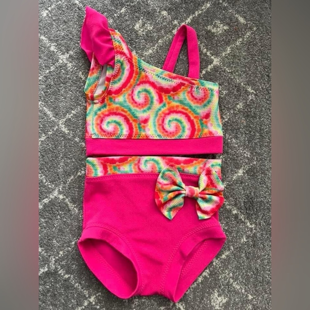 Summer Sky dancewear set